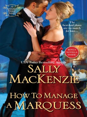 cover image of How to Manage a Marquess